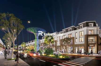 Shophouse CentreVille Lương Sơn – Sở hữu mặt tiền kinh doanh đắt giá ngay trung tâm kết nối mới