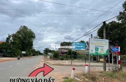 Đất Minh Thạnh Dầu Tiếng liền kề dân cư