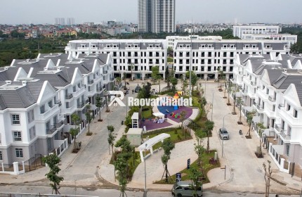 CHUYỂN NHƯỢNG CĂN LIỀN KỀ GÓC 97m² EUROWINDOW TWIN PARK GIA LÂM  O912216201