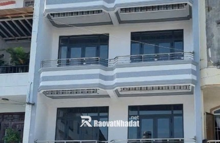 Cho thuê Mặt bằng kinh doanh nhà nguyên căn mặt đường số 91 Đặng Tất Thành phố Nha Trang, Khánh Hòa