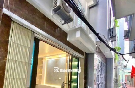 Chính chủ cần bán nhà Mỹ Đình-Nam Từ Liêm-HN-5 tầng 30m² mt 3,9m, ngõ nông, nhà đẹp, nội thất VIP, 6,8 tỷ