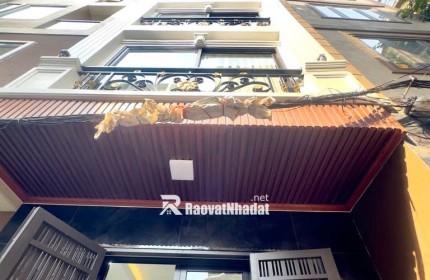 Nhà Tây Hồ 51m, 6 tầng, thông Võ Chí Công, thông Xuân La, thông Ngoại giao đoàn.
