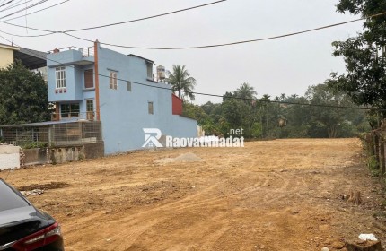 Siêu phẩm đất trung tâm Thủy Xuân Tiên – Chương Mỹ – Hà Nội