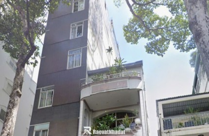 THANH LÝ TÒA NHÀ VĂN PHÒNG LÕI nội khu QUẬN 1 – GIÁ KHÔNG THỂ NÀO TỐT HƠN CHỈ 63 TỶ