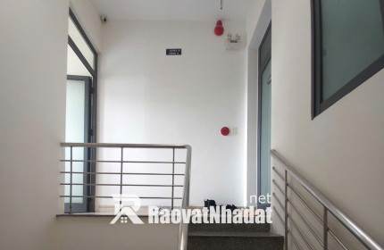 Bán gấp nhà mặt tiền Ngô Quyền 60m2, 5 tầng, mặt tiền 4m, 9.6 tỷ căn hộ
