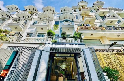 NHÀ PHỐ TÂN CỔ ĐIỂN ĐÚC 4 TẤM - 4,2x12,5 - KPL ĐỒNG BỘ - NHÀ CAO TẦNG DÂN TRÍ CAO
