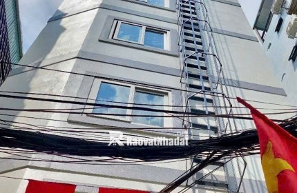 Tây Hồ, 7 tầng, thang máy xịn, MT 14m, dòng tiền 50 triệu/1 tháng!