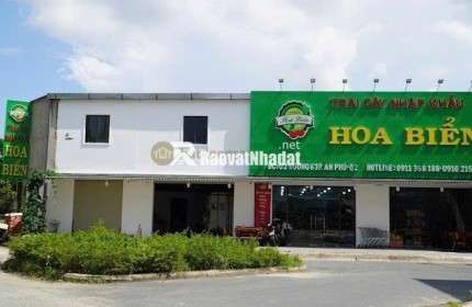 Bán Nhà Mặt Tiền 02 Đường 63, An Phú. Q2