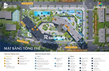  MASTERI RIVERA ĐÀ NẴNG – CHÍNH THỨC MỞ BÁN – GIÁ CỰC SỐC 