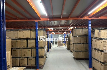 kho xưởng tại Bắc Từ Liêm, Hà Nội Cho thuê 500-4000m2