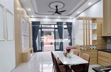 BÁN NHÀ CẤP 4 DIỆN TÍCH 120M2 CHO VỢ CHỒNG TRẺ NGAY PHƯỜNG CHÁNH HIỆP - THỦ DẦU MỘT BÌNH DƯƠNG