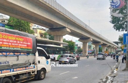 Bán nhà mặt phố Quang Trung, Hà Đông, 51m2, 4 tầng, giá 15 tỷ, Sổ Đỏ, LH: 0568433999