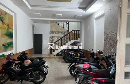 BÁN NHÀ MẶT TIỀN BÌNH LỢI – VỊ TRÍ ĐẮC ĐỊA – BÌNH THẠNH