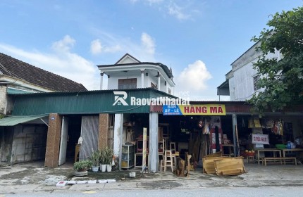 Bán nhà mặt đường Thượng Trụ - Ngã 3 Bắc Nghèn, Can Lộc, Hà Tĩnh