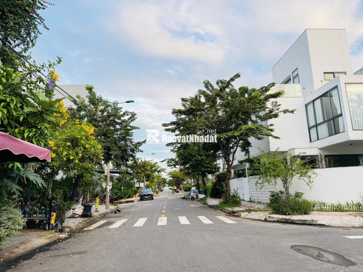 BÁN NHANH LÔ ĐẤT NAM HÒA XUÂN – GIÁ CHỈ 4,65 TỶ