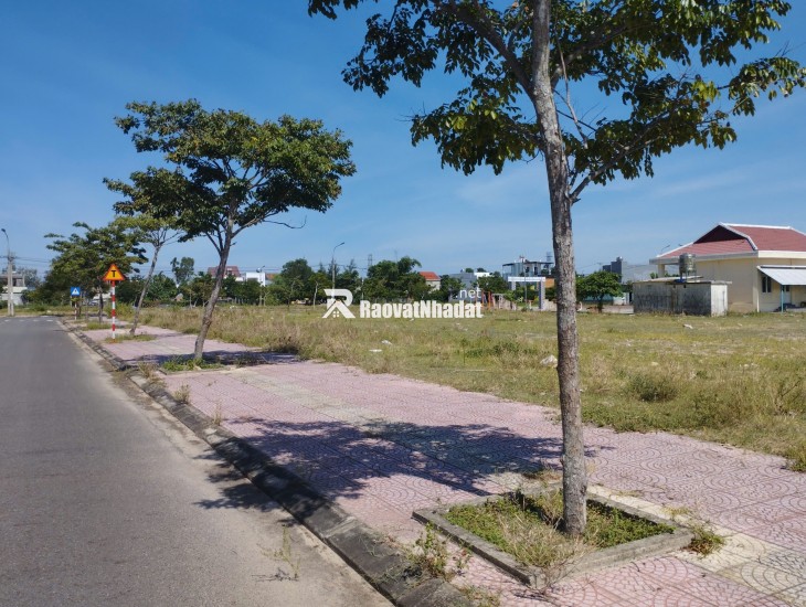 Bán đất tại Trần Thủ Độ ,Điện Nam Đông , Điện Bàn, Quảng Nam, Giá :16 triệu/m2 ,DT: 120m2(ngang 6m)
