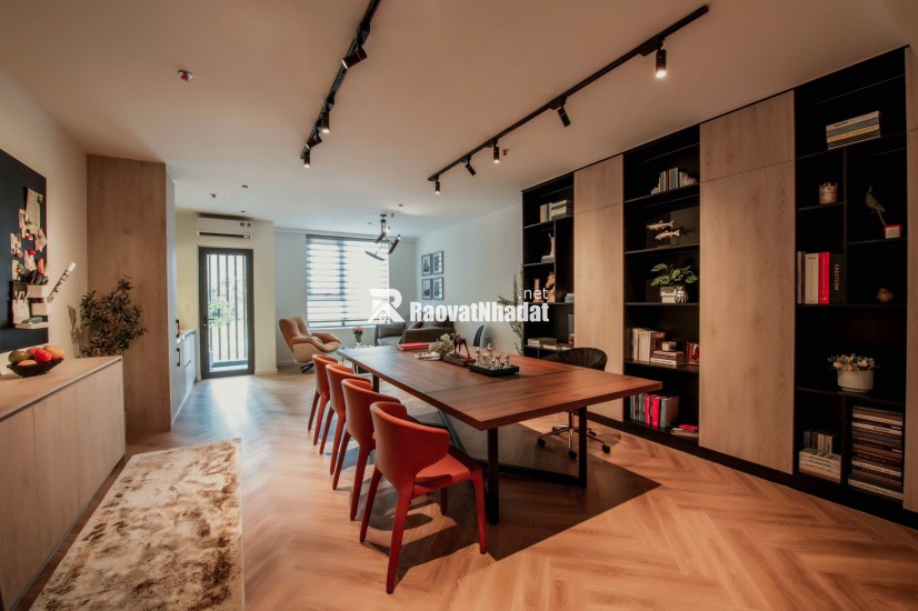 OFFICETEL  ASCENT LAKESIDE – QUẬN 7 . HỒ CHÍ MINH.