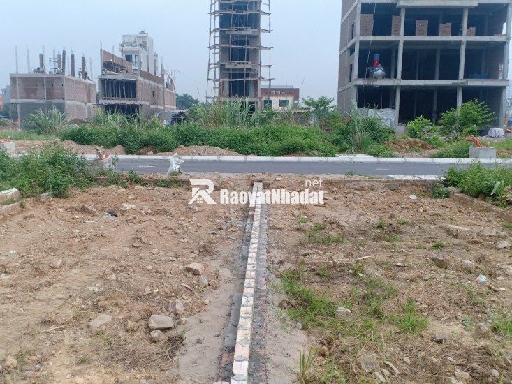 Bán lô đất hoa hậu hàng hiếm khu dịch vụ Vân Canh 25,2 ha