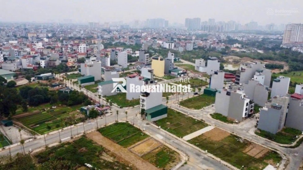 Bán lô đất hoa hậu hàng hiếm khu dịch vụ Vân Canh 25,2 ha