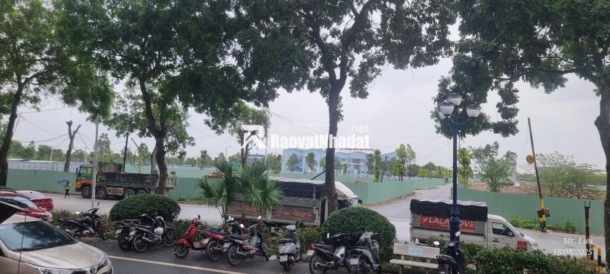 Chính chủ bán đất Cự Khê Thanh Oai, ngay khu đô thị Thanh Hà, 81m2. Giá 10 tỷ