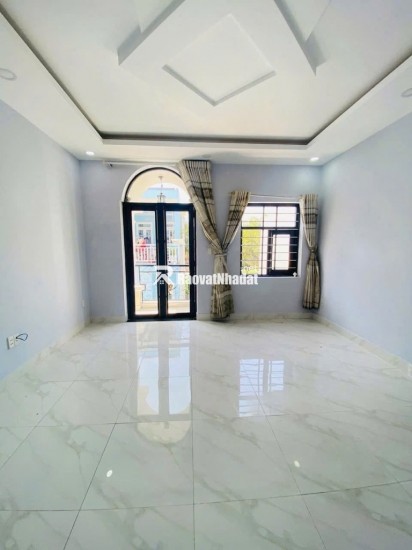 BÁN NHÀ ĐẸP 3 TẦNG HXH GẦN NGUYỄN DUY TRINH, LÃ XUÂN OAI CHỈ 5.5 TỶ