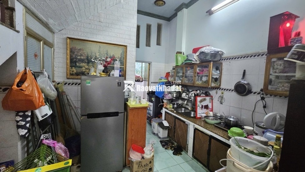 BÁN NHÀ HẺM XE HƠI LƯƠNG THẾ VINH – PHƯỜNG TÂN THỚI HÒA – QUẬN TÂN PHÚ