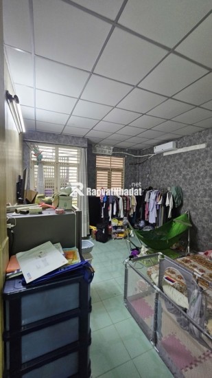 BÁN NHÀ HẺM XE HƠI LƯƠNG THẾ VINH – PHƯỜNG TÂN THỚI HÒA – QUẬN TÂN PHÚ