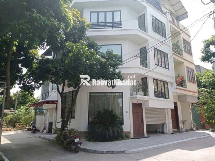 BIỆT THỰ THẠCH BÀN48m2 x5 TẦNG-LÔ GÓC-VỈA HÈ-GARA Ô TÔ-HỒ ĐIỀU HOÀ-FULL NỘI THẤT GIÁ HỢP LÝ