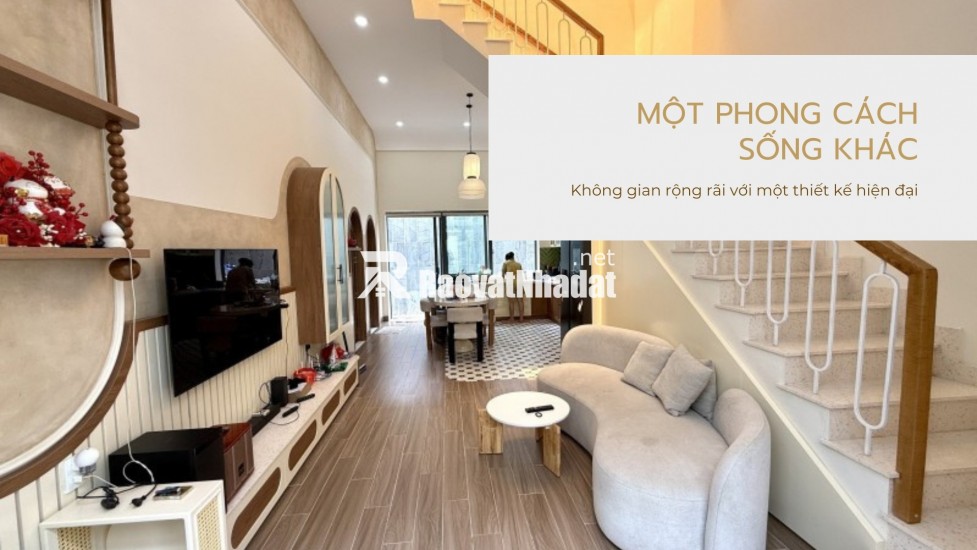 Chỉ 8 Tỷ, Nhà đẹp Tam Phú, 93m2 Ngang 7m - 3PN - Xe Tải đỗ cửa.