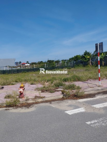 Bán đất tại Trần Thủ Độ ,Điện Nam Đông , Điện Bàn, Quảng Nam, Giá :16 triệu/m2 ,DT: 120m2(ngang 6m)
