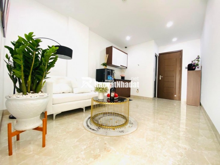 Bán nhà Văn phòng mặt phố Vương Thừa Vũ, mới đẹp, 105m, 9 tầng, thang máy, mặt tiền 6m chỉ 57,8 tỷ