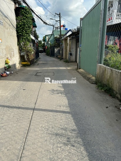 đất thổ cư Hóc Môn, TP HCM