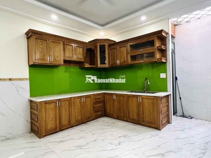 SIÊU PHẨM NHÀ PHỐ 5 TẦNG – KHU VIP NGUYỄN ẢNH THỦ - TRẦN THỊ HÈ, QUẬN 12