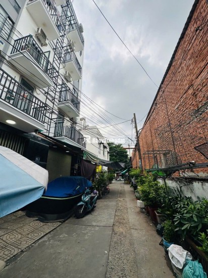 Chính Chủ Bán HXH Phan Đình Phùng, Tân Phú: DT 12x25m, Giá Tốt, Vị Trí Đẹp - Cơ Hội Đầu Tư Sinh Lời Cao! - 24,5 tỷ