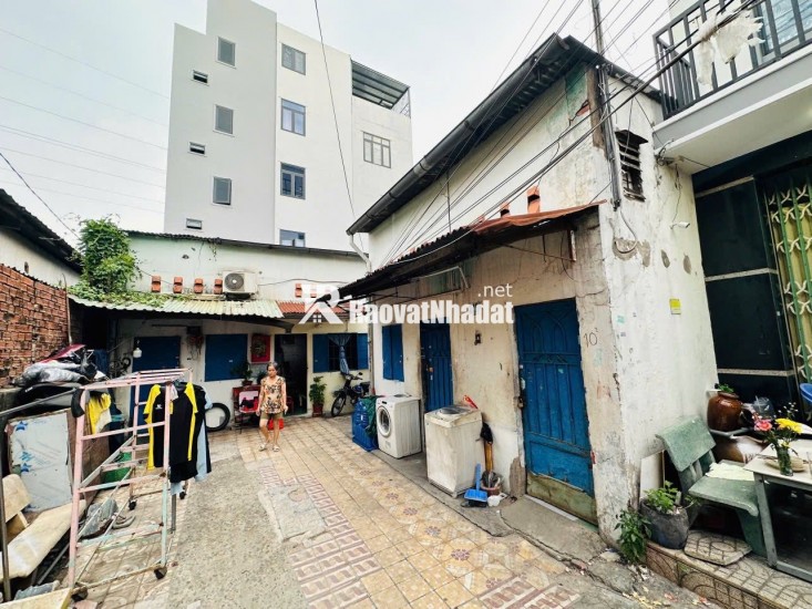 Chính Chủ Bán HXH Phan Đình Phùng, Tân Phú: DT 12x25m, Giá Tốt, Vị Trí Đẹp - Cơ Hội Đầu Tư Sinh Lời Cao! - 24,5 tỷ