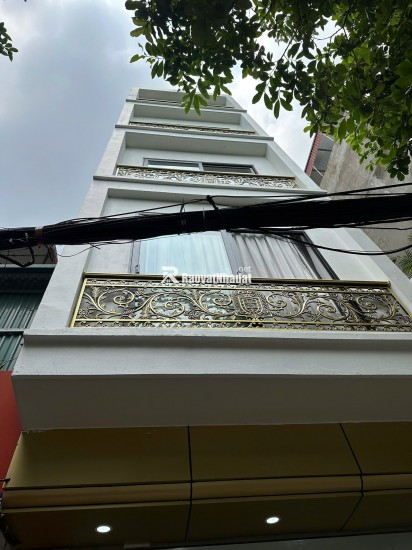 Mặt phố kinh doanh Kim Giang, DT 45m2, 5 tầng giá 18 tỷ.