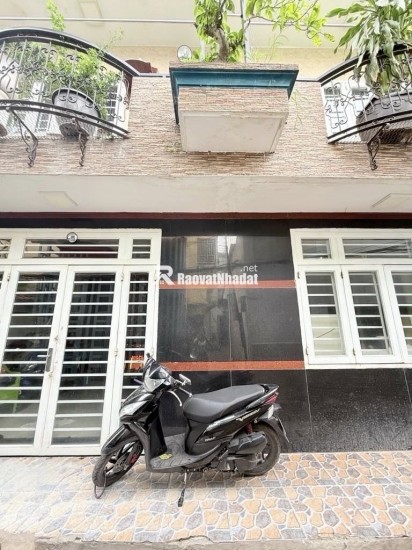 Nguyễn Gia Trí P25 Bình Thạnh
 65m² (9x8), 1 trệt 1 lầu, cách hxh 10m Chỉ 7,5 tỷ