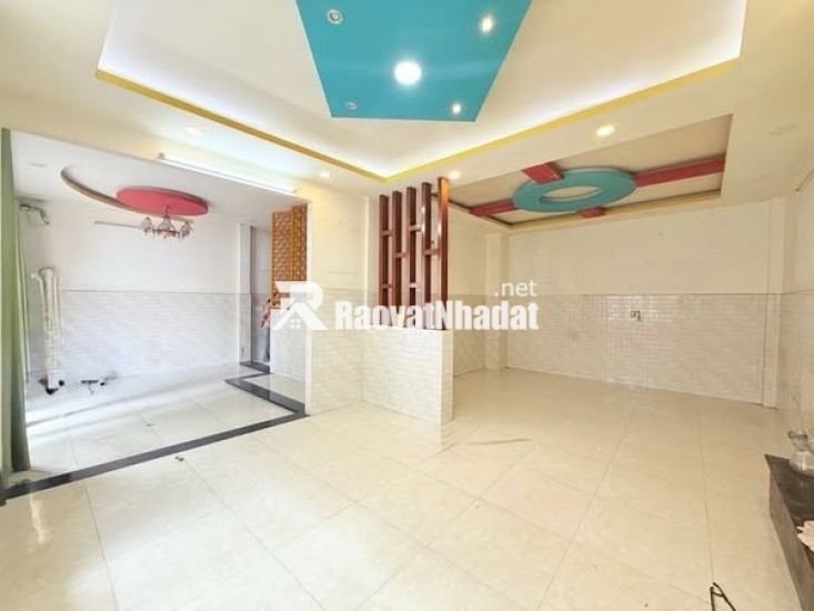 Nguyễn Gia Trí P25 Bình Thạnh
 65m² (9x8), 1 trệt 1 lầu, cách hxh 10m Chỉ 7,5 tỷ