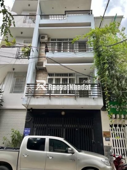 BÁN NHÀ ĐƯỜNG 7M XE HƠI TRÁNH - QUẬN BÌNH TÂN