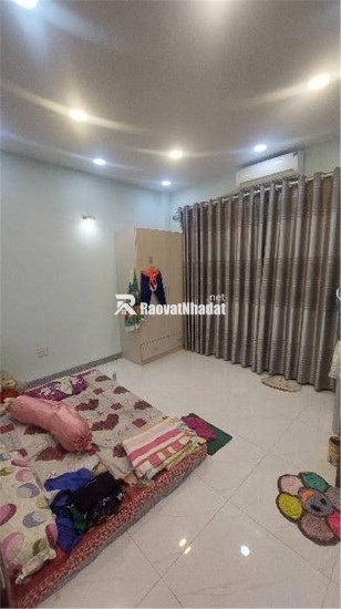 NGUYỄN VĂN LUÔNG - NHÀ 5 TẦNG 56M2  NGAY MẶT LỘ NHỰA 10M - KHU KINH DOANH - NHỈNH 9 TỶ