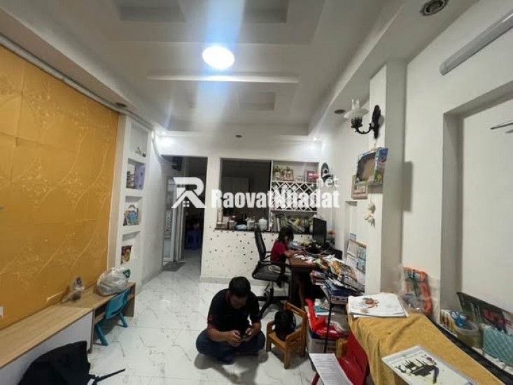Nhà Lý Thái Tổ, Quận 10 – 82m² – Vị trí trung tâm cạnh vòng xoay Lý Thái Tổ – Giá nhỉnh 10  tỷ