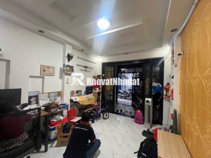 Nhà Lý Thái Tổ, Quận 10 – 82m² – Vị trí trung tâm cạnh vòng xoay Lý Thái Tổ – Giá nhỉnh 10  tỷ