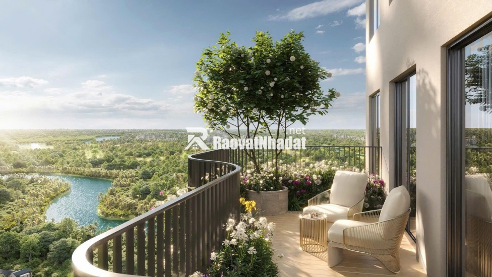 Bán gấp căn hộ 3PN Eco Retreat giá gốc CĐT.