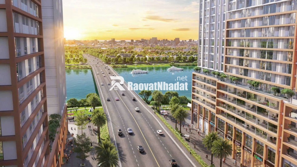 Căn hộ view sông cao cấp đầu tiên Hoà Xuân-sổ lâu dài - chỉ 60 triệu/m2 chiết khấu khủng Sun Group