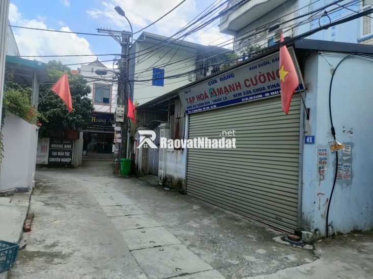 Trục chính ô tô tránh, kinh doanh sầm uất, lô góc, giá đầu tư, DT69m, 100% thổ cư, ôtô vào đât, g.i.á đầu tư 6x tr/m, Lh 0869344682
