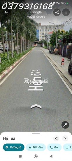 TÌM CHỦ NHÂN MỚI cho biệt thự 140m2 mặt tiền đường số 672, P.Phước Long B, Q9