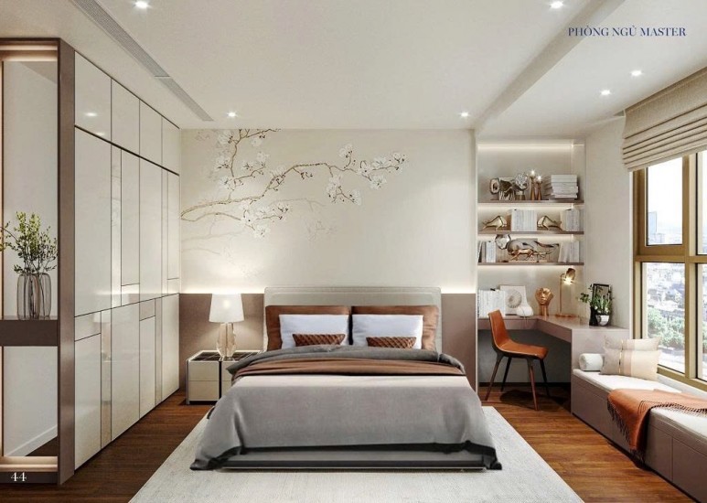 Dự án Chung cư cao cấp Viha Leciva 107 Nguyễn Tuân