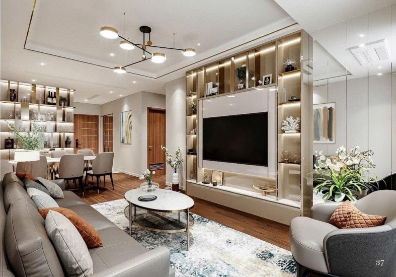 Dự án Chung cư cao cấp Viha Leciva 107 Nguyễn Tuân