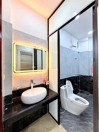 Bán nhà Trần Đại Nghĩa 5 tầng Thang máy, ô tô đỗ cửa ngõ thông kinh doanh