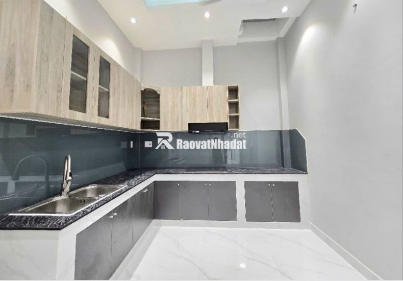 NHÀ ĐẸP TÂN BÌNH - KHU BÀU CÁT-  37M2 - 1 TRỆT 3 LẦU - HẺM XE HƠI - FULL NỘI THẤT ĐẸP - CHỈ NHỈNH 7 TỶ